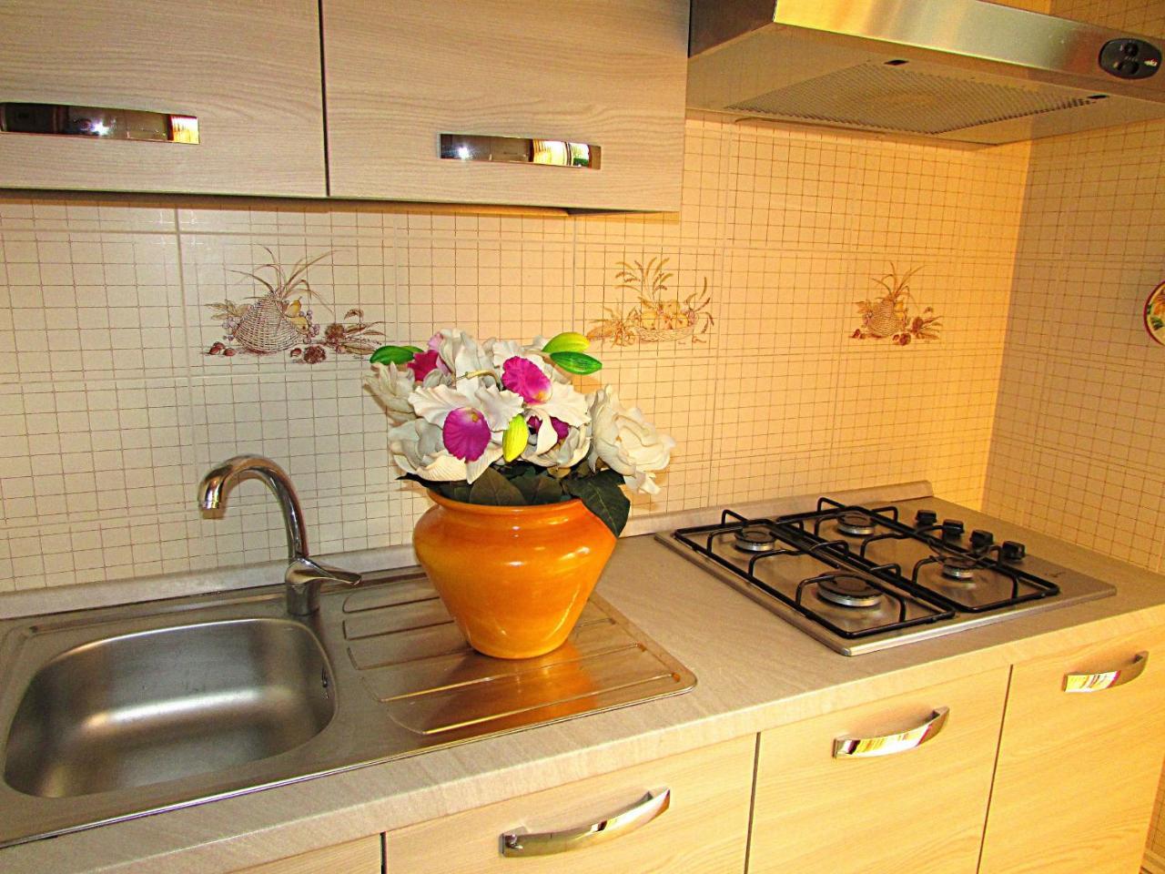 Andrea Apartment Bibione Exterior photo